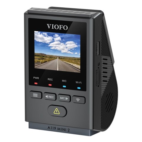 Rejestrator trasy VIOFO A119 MINI 2-G GPS Rejestrator trasy VIOFO A119 MINI 2-G GPS