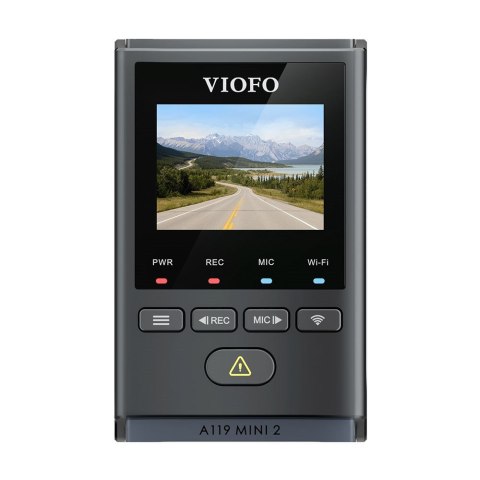 Rejestrator trasy VIOFO A119 MINI 2-G GPS Rejestrator trasy VIOFO A119 MINI 2-G GPS