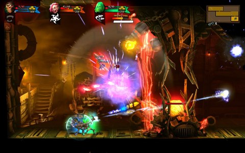Rogue Stormers Rogue Stormers