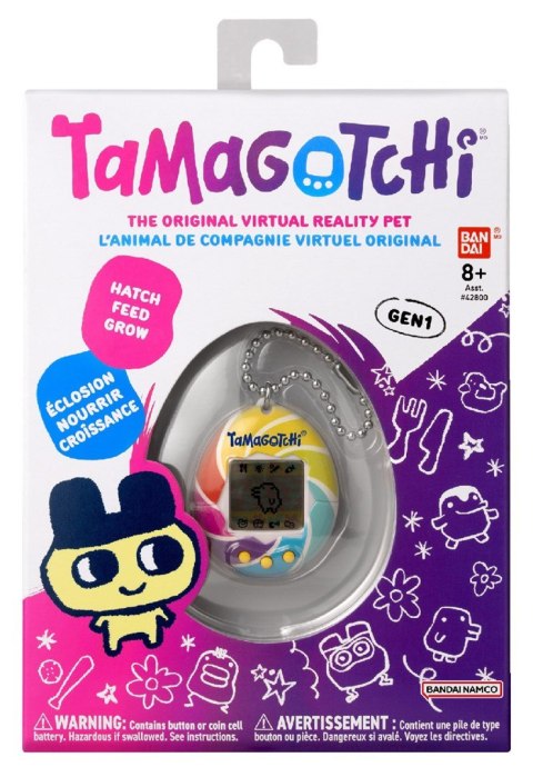 TAMAGOTCHI - CANDY SWIRL TAMAGOTCHI - CANDY SWIRL