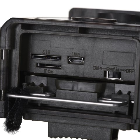 TOPHUNT FOTOPUŁAPKA KAMERA LEŚNA HC300M 1080p 12MPX MMS GPRS SIM TOPHUNT FOTOPUŁAPKA KAMERA LEŚNA HC300M 1080p 12MPX MMS GPRS SIM