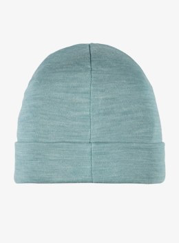 BUFF Czapka MERINO HEAVYWEIGHT BEANIE SOLI D POOL