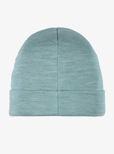 BUFF Czapka MERINO HEAVYWEIGHT BEANIE SOLI D POOL BUFF Czapka MERINO HEAVYWEIGHT BEANIE SOLI D POOL