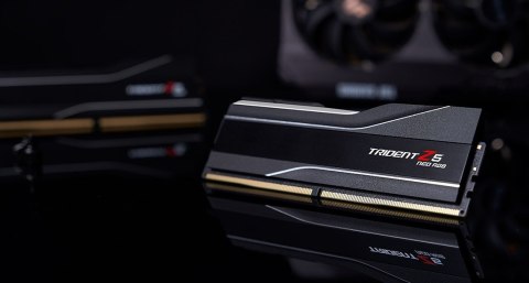G.SKILL TRIDENT NEO AMD RGB DDR5 2X16GB 6000MHZ CL30 EXPO BLACK F5-6000J3038F16GX2-TZ5NR G.SKILL TRIDENT NEO AMD RGB DDR5 2X16GB 6000MHZ CL30 EXPO BLACK F5-6000J3038F16GX2-TZ5NR