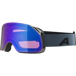 Gogle ALPINA BLACKCOMB Q-LITEolive matt Q-LITE green S2