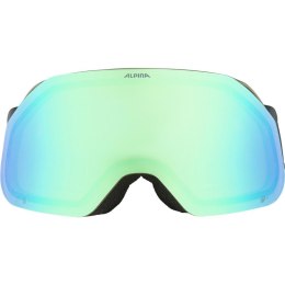 Gogle ALPINA BLACKCOMB Q-LITEolive matt Q-LITE green S2