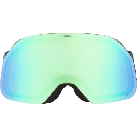 Gogle ALPINA BLACKCOMB Q-LITEolive matt Q-LITE green S2 Gogle ALPINA BLACKCOMB Q-LITEolive matt Q-LITE green S2