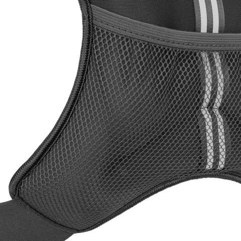 Kamizelka treningowa z obciążeniem 8kg neoprenowa HMS KTO08 Kamizelka treningowa z obciążeniem 8kg neoprenowa HMS KTO08