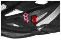 Kask rowerowy Uvex I-vo 3D black 56-60