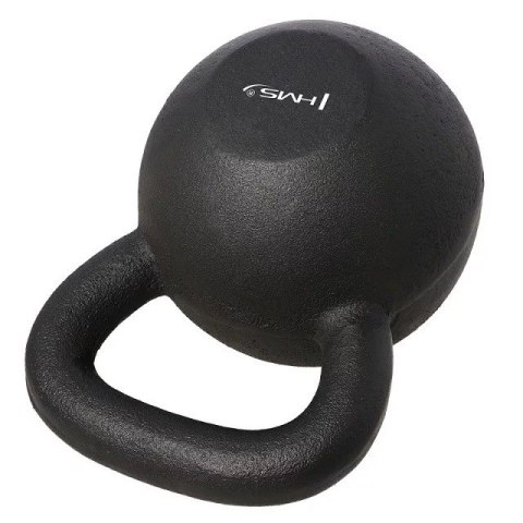 Kettlebell żeliwny 10kg HMS KZG10 Kettlebell żeliwny 10kg HMS KZG10