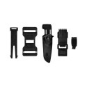 Nóż bushcraft GERBER Principle Fixed Black