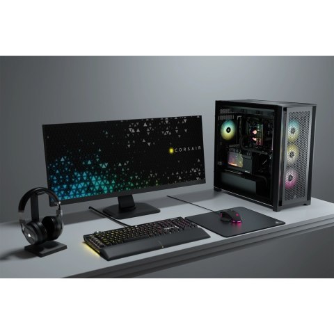 Obudowa Corsair 5000D AIRFLOW Mid-Tower ATX Tempered Glass Black (CC-9011210-WW) Obudowa Corsair 5000D AIRFLOW Mid-Tower ATX Tempered Glass Black (CC-9011210-WW)