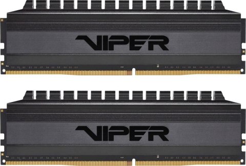 PATRIOT VIPER 4 BLACKOUT 2x32GB 3600MHz CL18 XMP2 PATRIOT VIPER 4 BLACKOUT 2x32GB 3600MHz CL18 XMP2