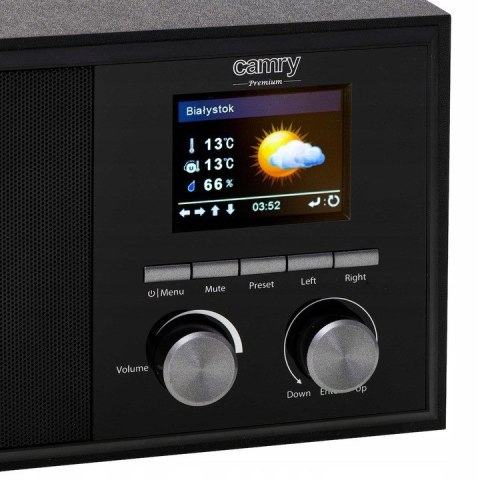 Radio internetowe CAMRY CR 1180 Radio internetowe CAMRY CR 1180