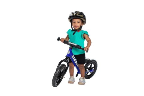 Strider Rowerek Biegowy 12" Sport Blue Niebieski ST-S4BL Strider Rowerek Biegowy 12" Sport Blue Niebieski ST-S4BL