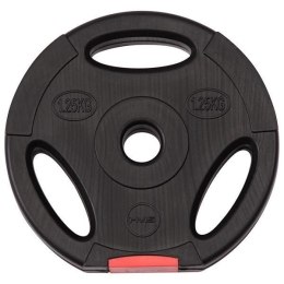 Sztanga / talerze kompozytowe 42 KG HMS GSP40