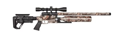 Wiatrówka karabinek KRAL PUNCHER JUMBO DAZZLE PCP CAMO 4,5 mm ekp Wiatrówka karabinek KRAL PUNCHER JUMBO DAZZLE PCP CAMO 4,5 mm ekp