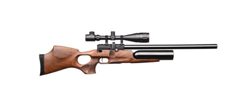 Wiatrówka karabinek KRAL PUNCHER JUMBO W PCP w drewnie 4,5 mm ekp Wiatrówka karabinek KRAL PUNCHER JUMBO W PCP w drewnie 4,5 mm ekp