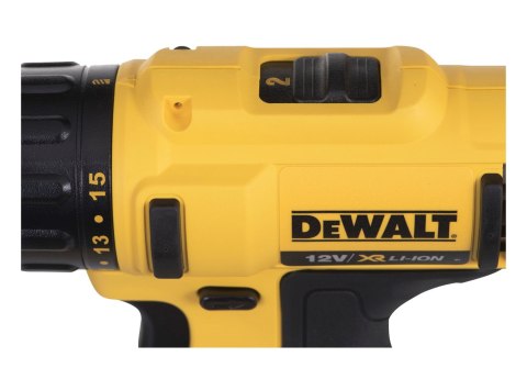 Wiertarko-wkrętarka akumulatorowa DeWalt DCD710D2-QW Wiertarko-wkrętarka akumulatorowa DeWalt DCD710D2-QW