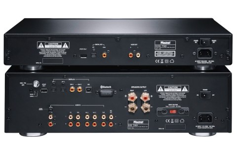 Wzmacniacz stereo Magnat MR 780 (lampowy,hybrydowy) Wzmacniacz stereo Magnat MR 780 (lampowy,hybrydowy)