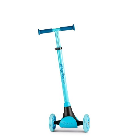 Yvolution YGlider KIWI Hulajnoga - niebieska Yvolution YGlider KIWI Hulajnoga - niebieska