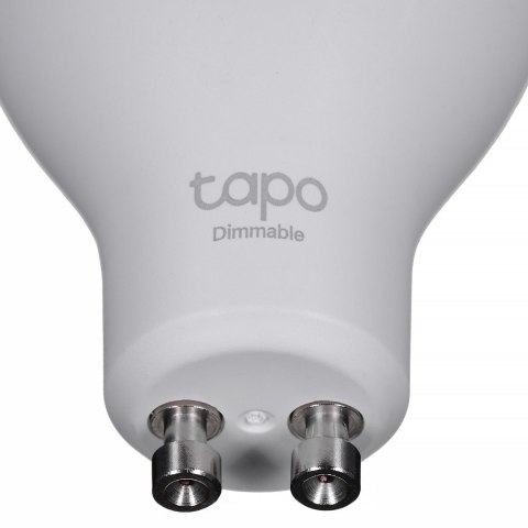 ŻARÓWKA TP-Link Tapo L610 Smart Wi-Fi, 350 lm, barwa 2700 K, ściemniane światło, GU10 ŻARÓWKA TP-Link Tapo L610 Smart Wi-Fi, 350 lm, barwa 2700 K, ściemniane światło, GU10