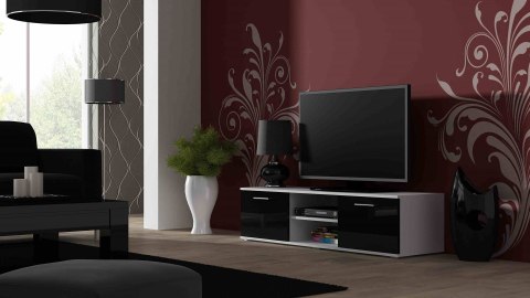 Zestaw SOHO 7 (RTV140 + Wit S1 + Półki) BI/CZ POŁ. Zestaw SOHO 7 (RTV140 + Wit S1 + Półki) BI/CZ POŁ.