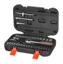 Zestaw kluczy 1/4" 38el T58640 STHOR