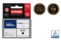 Activejet AH-305BRX Tusz (zamiennik HP 305 XL 3YM62AE; Premium; 20 ml; black)
