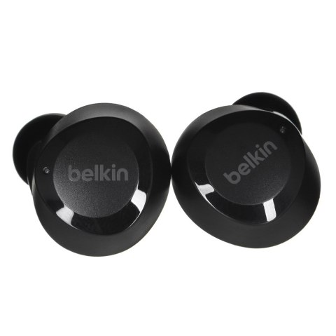 BELKIN EARBUDS SOUNDFORM BOLT WIRELESS CZARNE BELKIN EARBUDS SOUNDFORM BOLT WIRELESS CZARNE