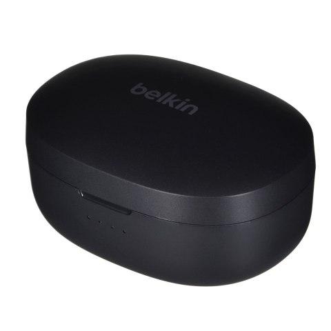 BELKIN EARBUDS SOUNDFORM BOLT WIRELESS CZARNE BELKIN EARBUDS SOUNDFORM BOLT WIRELESS CZARNE