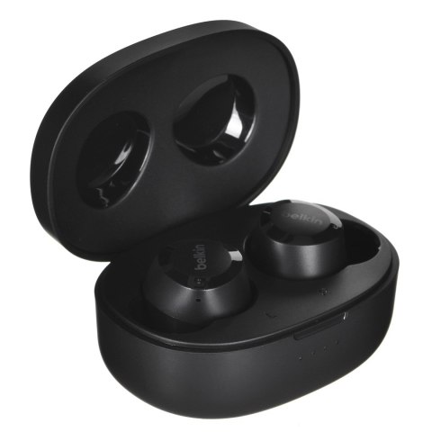 BELKIN EARBUDS SOUNDFORM BOLT WIRELESS CZARNE BELKIN EARBUDS SOUNDFORM BOLT WIRELESS CZARNE