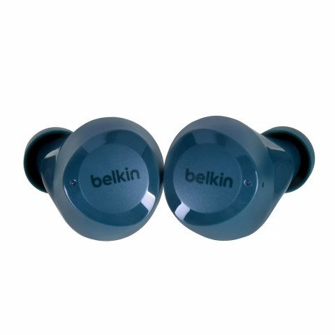 BELKIN EARBUDS SOUNDFORM BOLTTRUE WIRELESS - TEAL BELKIN EARBUDS SOUNDFORM BOLTTRUE WIRELESS - TEAL