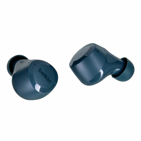 BELKIN EARBUDS SOUNDFORM BOLTTRUE WIRELESS - TEAL BELKIN EARBUDS SOUNDFORM BOLTTRUE WIRELESS - TEAL