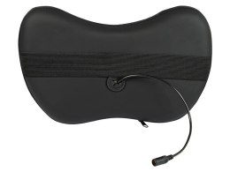 BLOW PODUSZKA MASUJĄCA SHIATSU MASAŻER BLACK