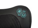 BLOW PODUSZKA MASUJĄCA SHIATSU MASAŻER BLACK