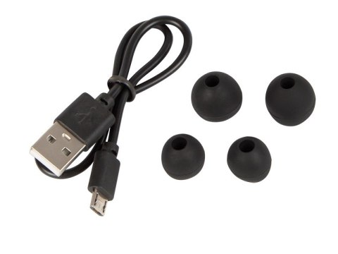 BLOW SŁUCHAWKI EARBUDS BTE500 BLACK BLOW SŁUCHAWKI EARBUDS BTE500 BLACK