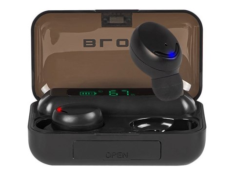 BLOW SŁUCHAWKI EARBUDS BTE500 BLACK BLOW SŁUCHAWKI EARBUDS BTE500 BLACK
