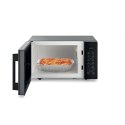 Kuchenka mikrofalowa Whirlpool MWP 254 SB (1400W; 25l; kolor czarny)