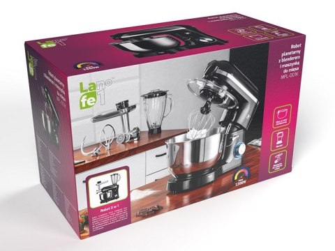 LAFE ROBOT PLANETARNY 3 W 1 MPL-001K LAFE ROBOT PLANETARNY 3 W 1 MPL-001K