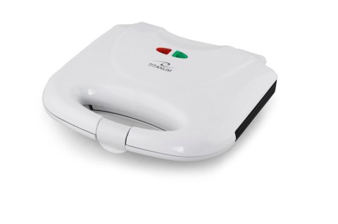 Opiekacz do kanapek Esperanza Panini TKT004W (700W; kolor biały) Opiekacz do kanapek Esperanza Panini TKT004W (700W; kolor biały)