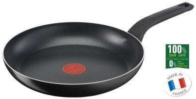 Patelnia TEFAL Simply Clean 30 cm B56707 Patelnia TEFAL Simply Clean 30 cm B56707