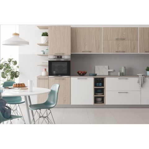 Piekarnik INDESIT IFWS 3841 JH IX Piekarnik INDESIT IFWS 3841 JH IX