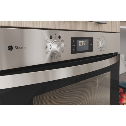 Piekarnik INDESIT IFWS 3841 JH IX Piekarnik INDESIT IFWS 3841 JH IX