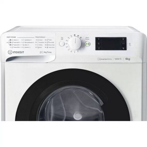 Pralka INDESIT MTWSE 61294 WK EE Pralka INDESIT MTWSE 61294 WK EE