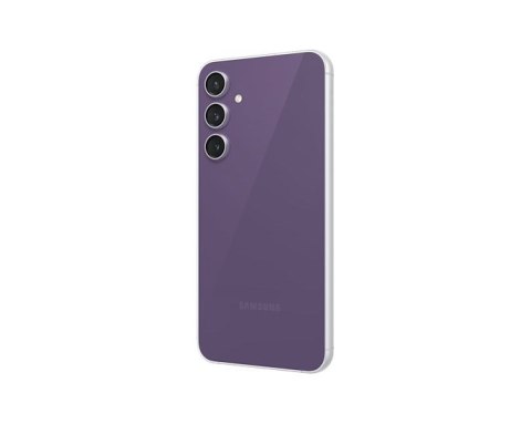 Smartfon Samsung Galaxy S23 FE (S711) 8/128GB 6,4" AMOLED 1080x2340 4500mAh Dual SIM 5G Purpura Smartfon Samsung Galaxy S23 FE (S711) 8/128GB 6,4" AMOLED 1080x2340 4500mAh Dual SIM 5G Purpura