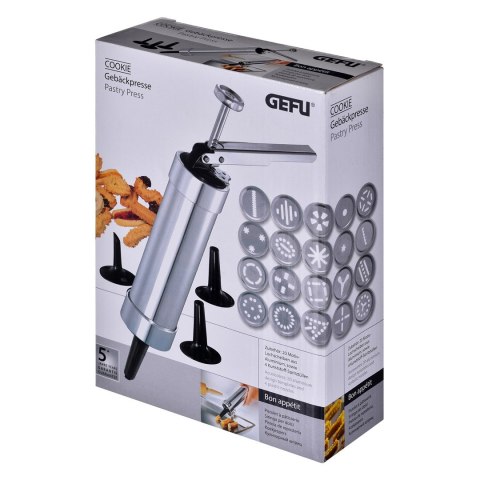 Szpryca do ciastek GEFU COOKIE G-14320 Szpryca do ciastek GEFU COOKIE G-14320