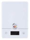Waga kuchenna do 15kg ADLER AD 3170
