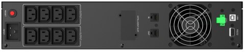 Zasilacz UPS POWER WALKER VI 3000 RLE (Rack; 3000VA) Zasilacz UPS POWER WALKER VI 3000 RLE (Rack; 3000VA)