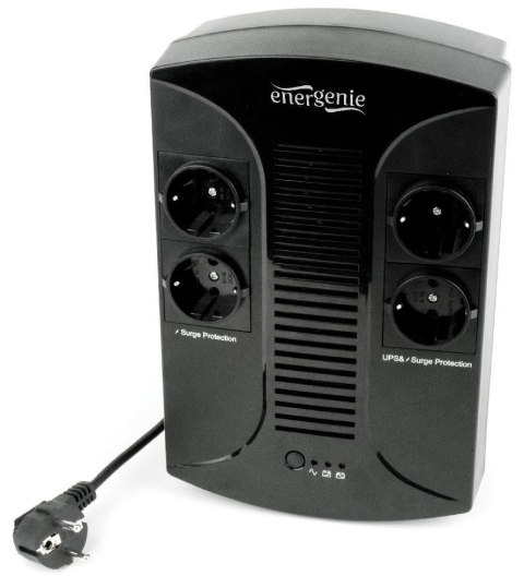 Zasilacz awaryjny UPS ENERGENIE Floor Power Cube EG-UPS-001 (Desktop, TWR; 650VA) Zasilacz awaryjny UPS ENERGENIE Floor Power Cube EG-UPS-001 (Desktop, TWR; 650VA)